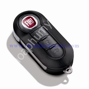 Chìa Khóa Remote Fiat 500 Bravo Punto