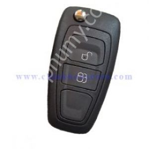 Chìa Khóa Remote Ford Ranger Gập Chính Hãng