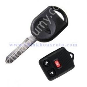 Chìa Khóa Remote Ford Escape 2003-2008