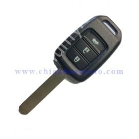 Chìa Khóa Remote Honda City Chính Hãng