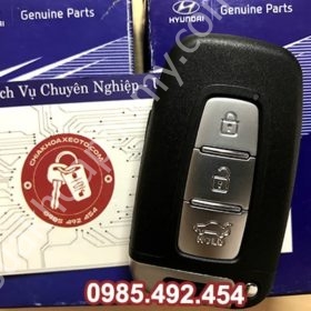 Chìa Khóa Thông Minh Smartkey Hyundai Veloster