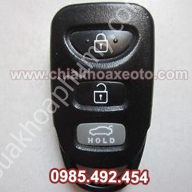 Chìa khóa remote điều khiển Hyundai Avante