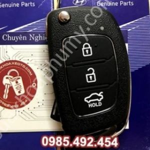 Chìa khóa remote điều khiển Hyundai Elantra