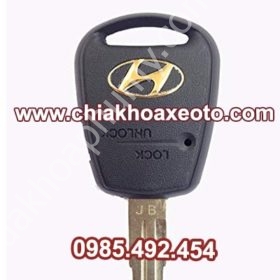 Chìa Khóa Remote Điều Khiển Hyundai Getz