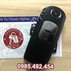 Chìa Khóa Thông Minh Mazda 2 CX5