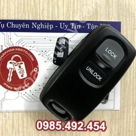 Chìa Khóa Remote Mazda 323 626 929 Premacy