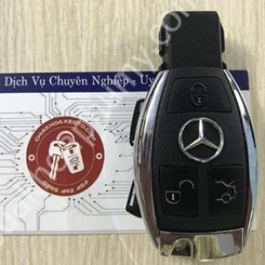 Chìa Khóa Remote Mercedes GLC Class GLC 300