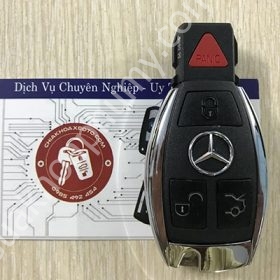 Chìa Khóa Remote Mercedes GL Class GL550