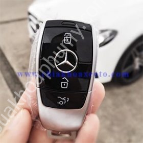 Chìa Khóa Remote Mercedes E Class E300