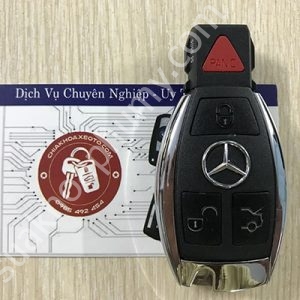 Chìa Khóa Remote Mercedes E Class E320