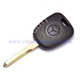 Chìa Khóa Mercedes Chip Từ Nổ Máy