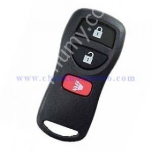 Chìa Khóa Remote Nissan Grand Livina