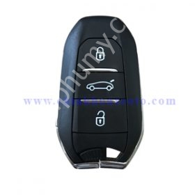 Chìa Khóa Thông Minh Smartkey Peugeot 508