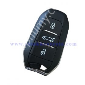 Chìa Khóa Thông Minh Smartkey Peugeot 3008 All New