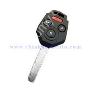 Chìa Khóa Remote Điều Khiển Subaru Outback 2012-2015