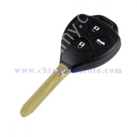 Chìa Khóa Remote Điều Khiển Toyota Camry 3 Nút