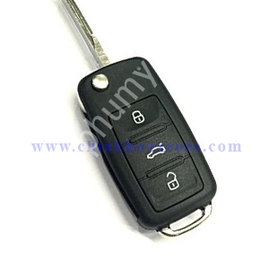 Chìa Khóa Remote Điều Khiển Volkswagen Beetle