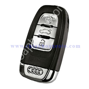 Chìa Khóa Thông Minh Smartkey Audi Q3 3 Nút