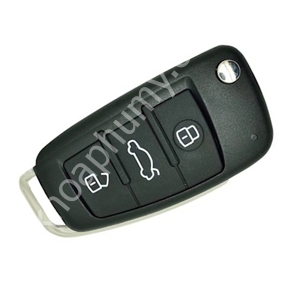 Chìa Khóa Remote Audi A1 Audi TT Gập 3 Nút