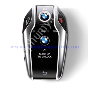 Chìa Khóa Thông Minh Smartkey BMW i8 Cảm Ứng