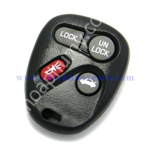 Remote Điều Khiển Cadillac SRX CTS